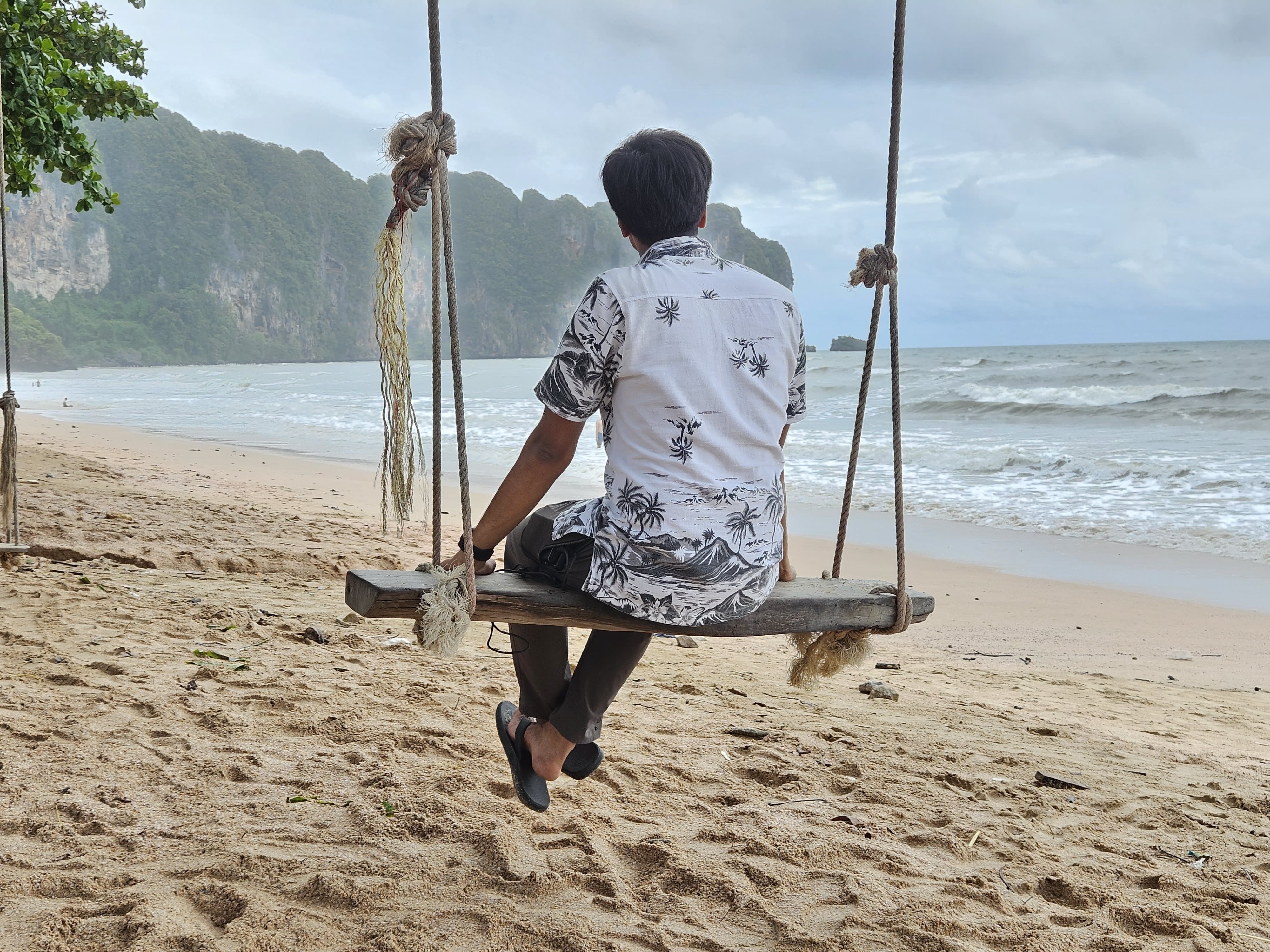 Krabi Beach