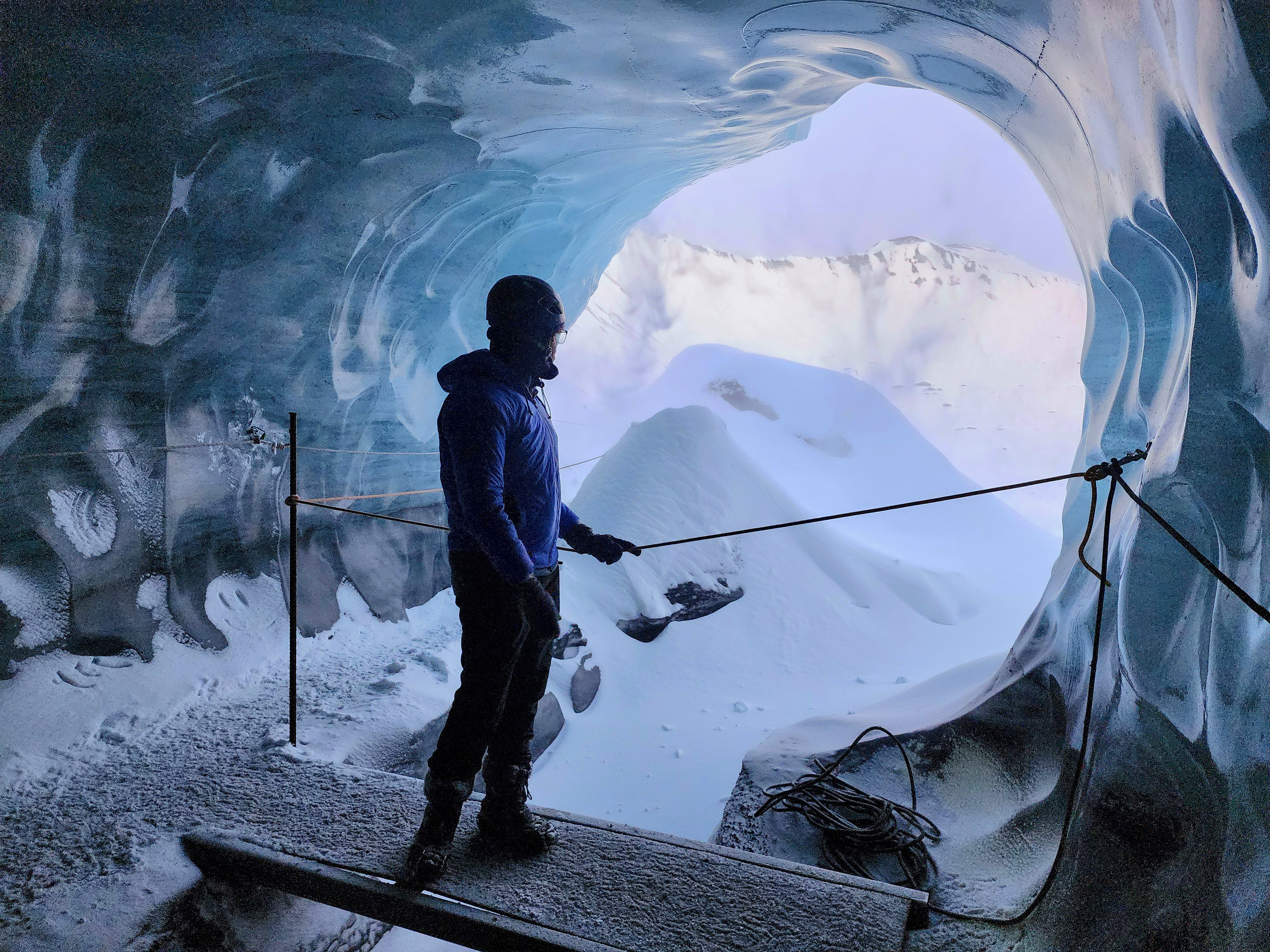 ice cave image