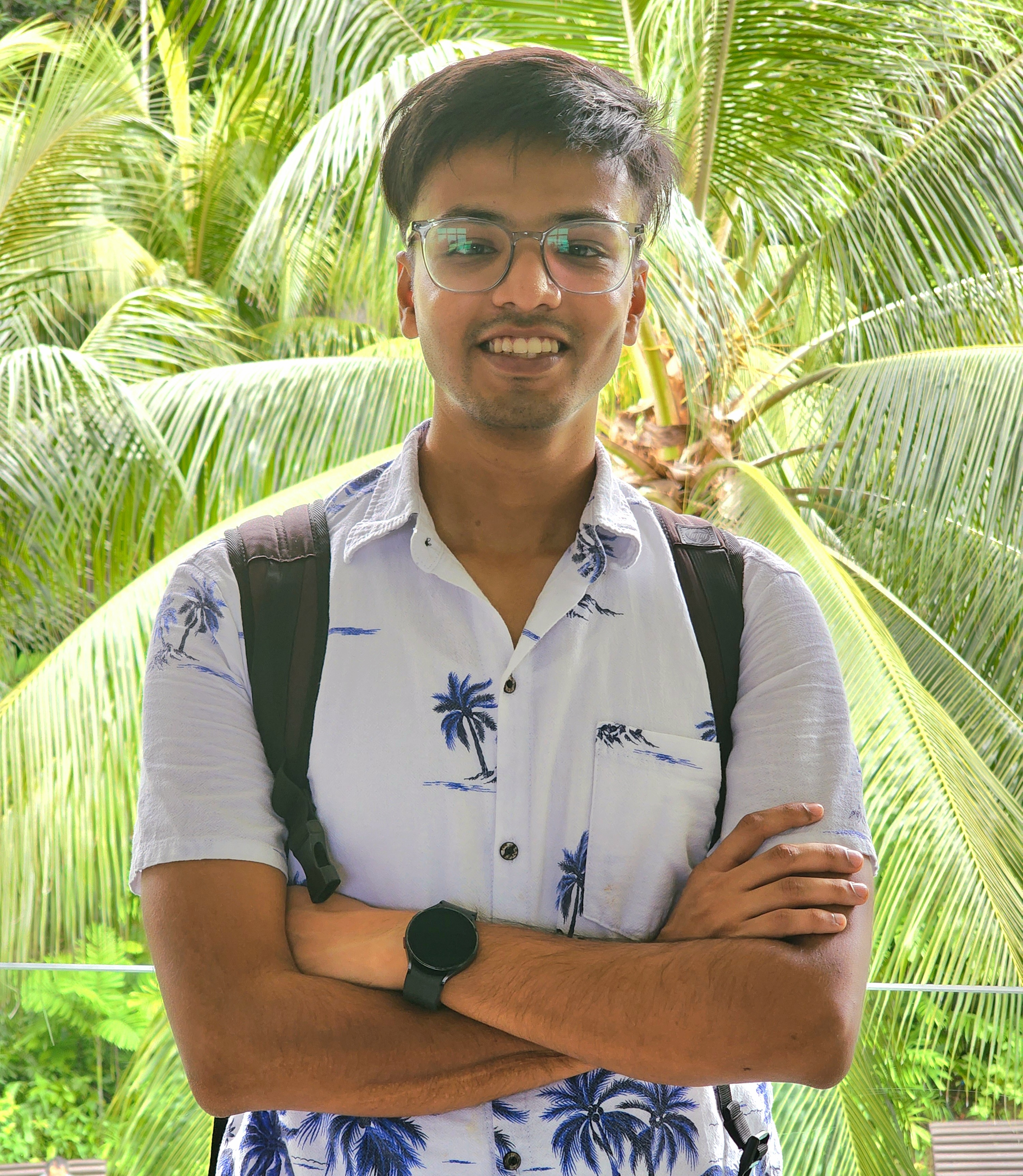 Shubham Kejriwal